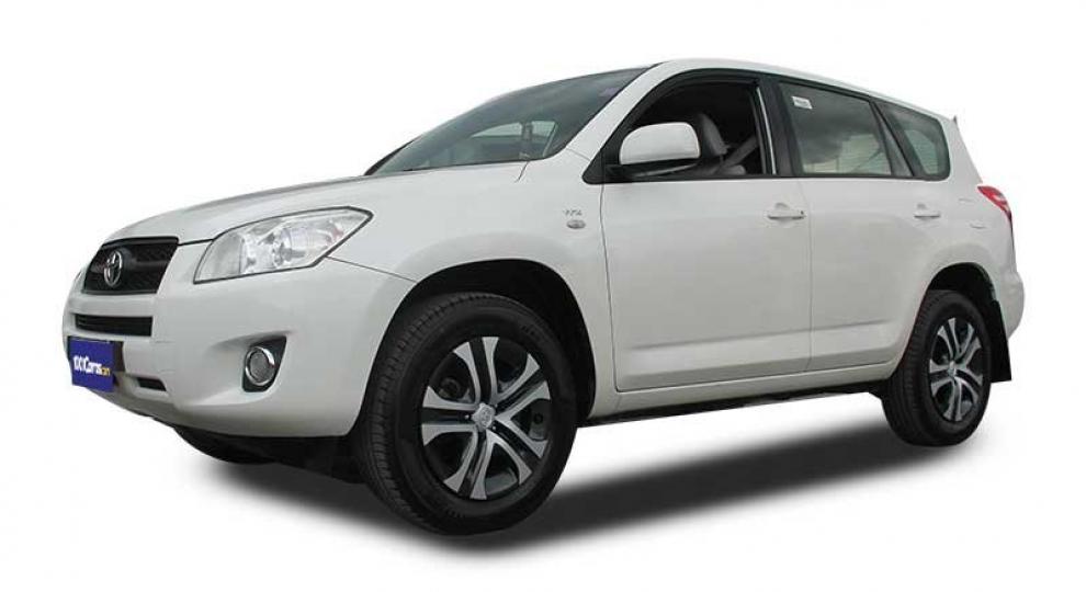 Toyota RAV 4 2013 Quito