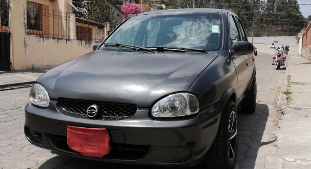 Chevrolet Corsa Wind 2004 Otavalo