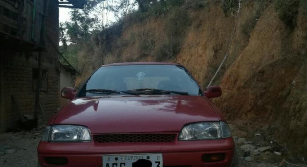 Suzuki Forsa 2 1991 Loja