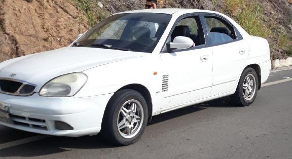 Daewoo Nubira 2002 Loja