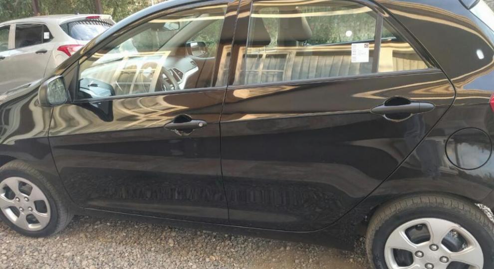 Kia Picanto 2018 Cuenca
