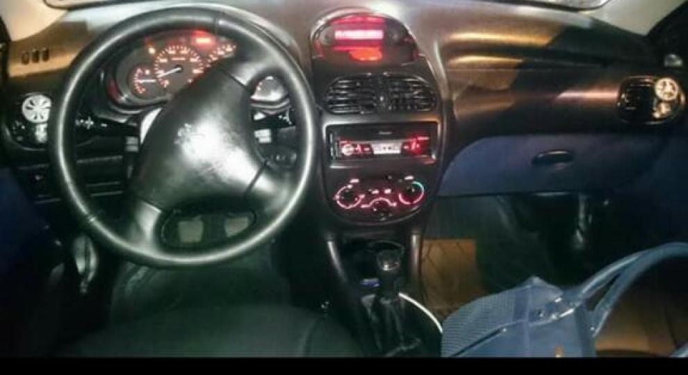 Peugeot 206 X 2004 Cuenca