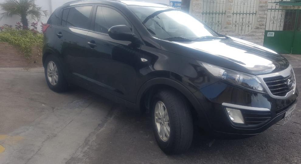 Kia Sportage 2012 Quito
