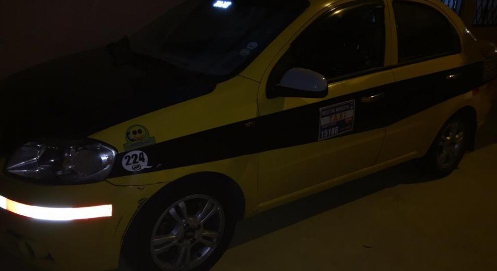 Chevrolet Aveo 2015 Cayambe