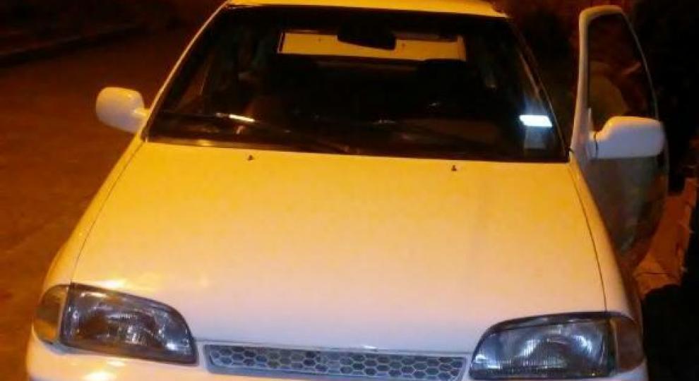 Suzuki Forsa 2 1991 Cuenca