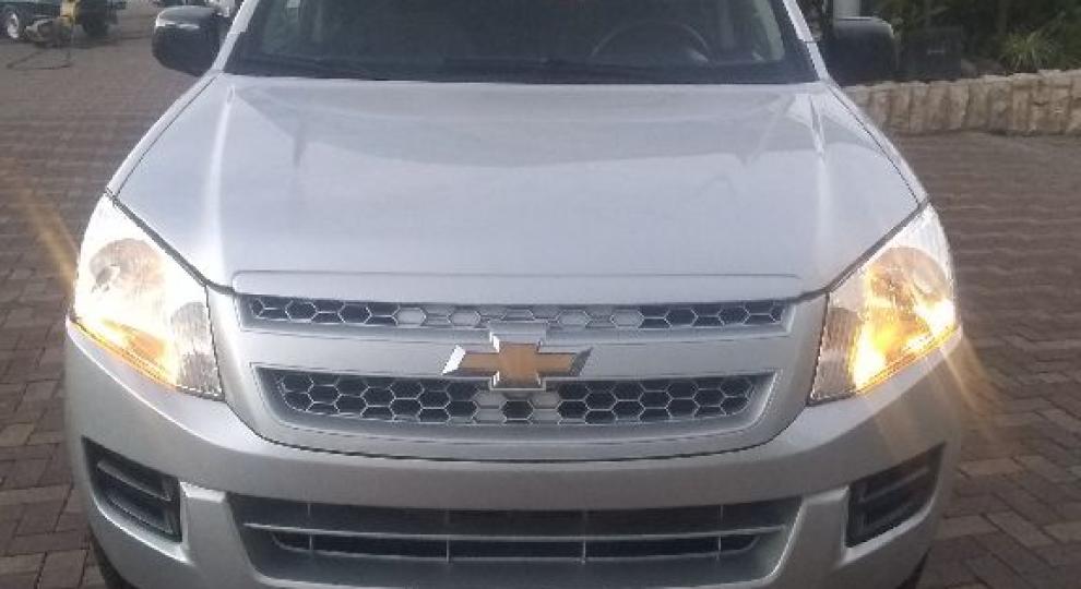 Chevrolet LUV Dmax CD 2017 Ambato