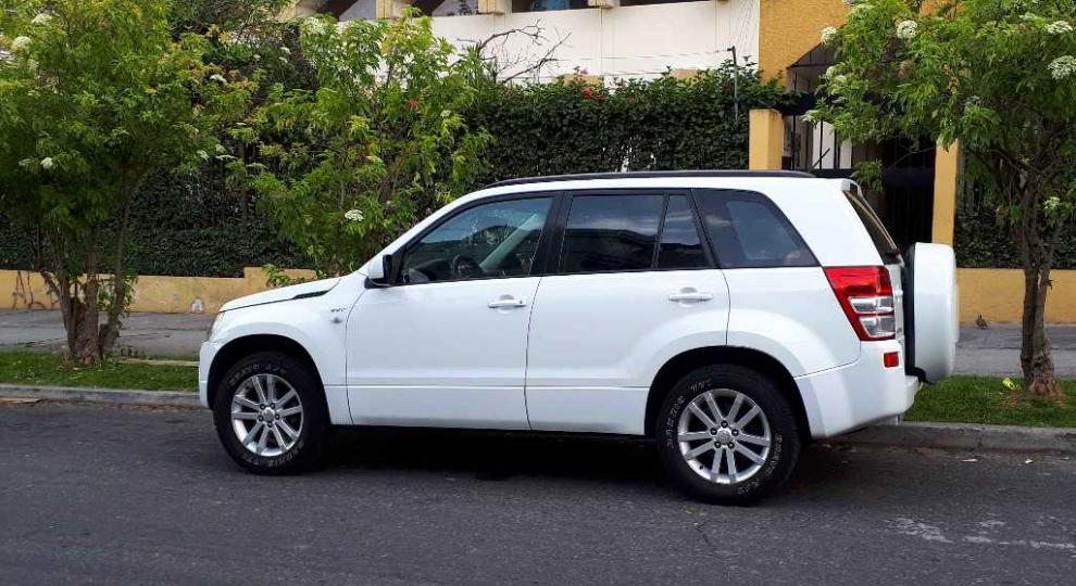 Suzuki Grand Vitara SZ 2.4 4x4 2011 Quito