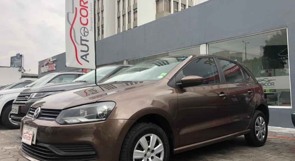 Volkswagen Polo Sport 2018 Quito