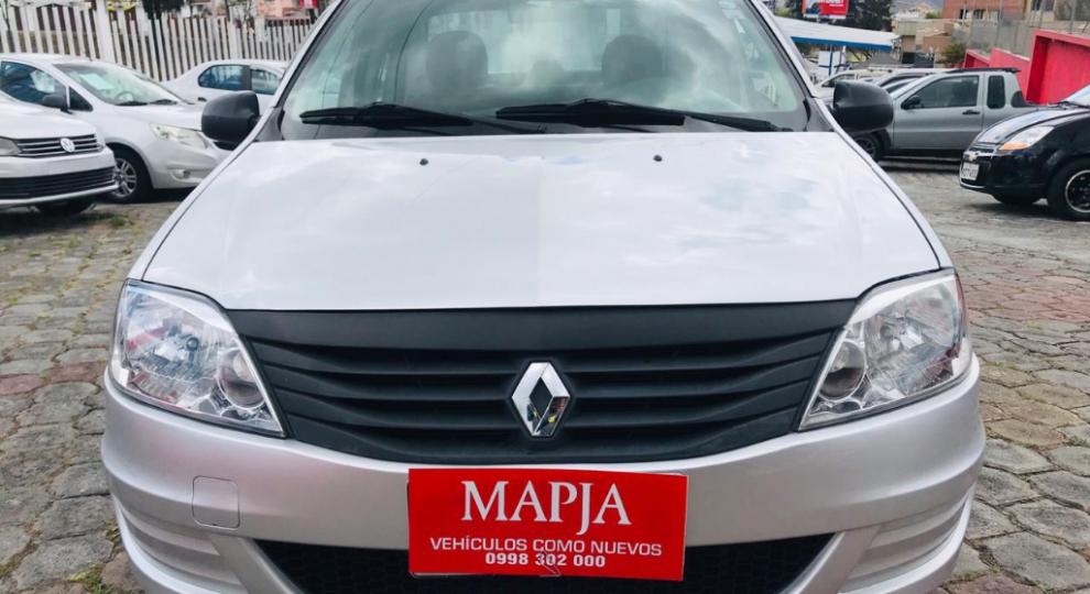 Renault Logan 2014 Quito