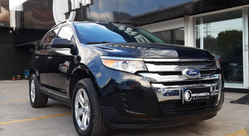 Ford Edge 2013 Quito