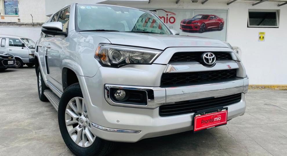 Toyota 4 Runner Limited 2015 Quito