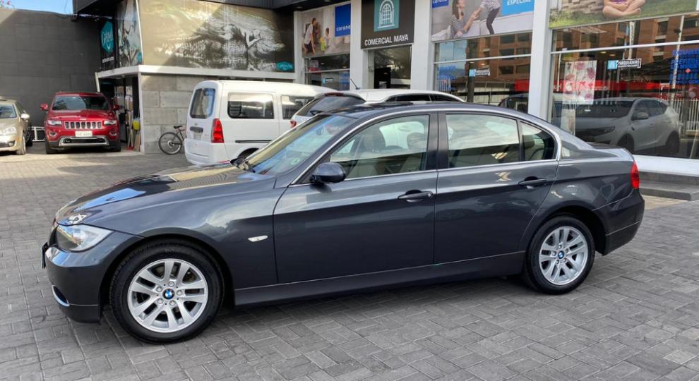 BMW 325i 2007 Ambato