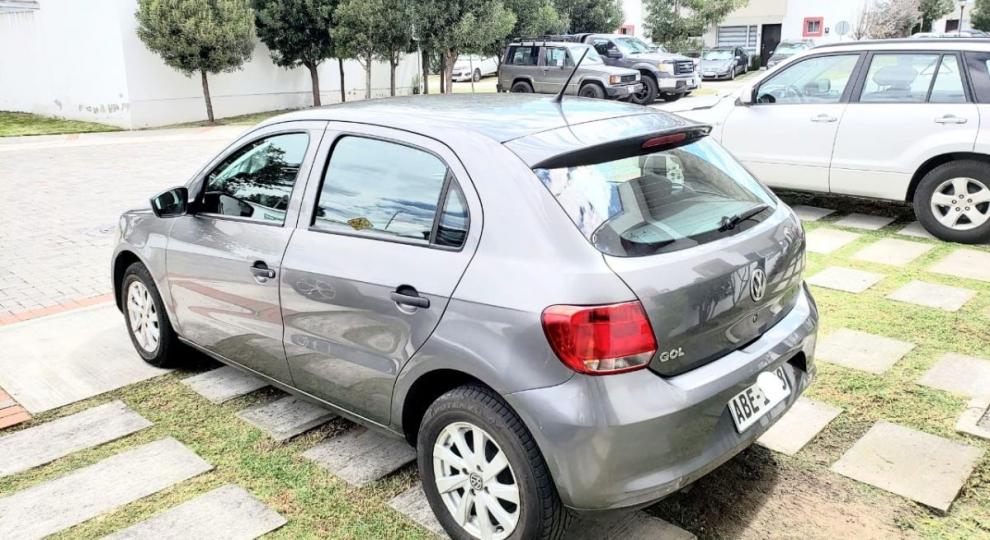 Volkswagen Gol 2014 Quito