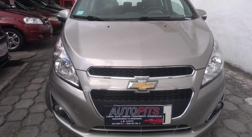 Chevrolet Spark GT 2018 Quito