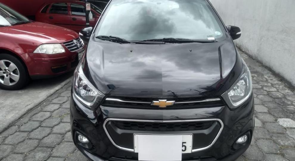 Chevrolet Spark GT 2019 Quito