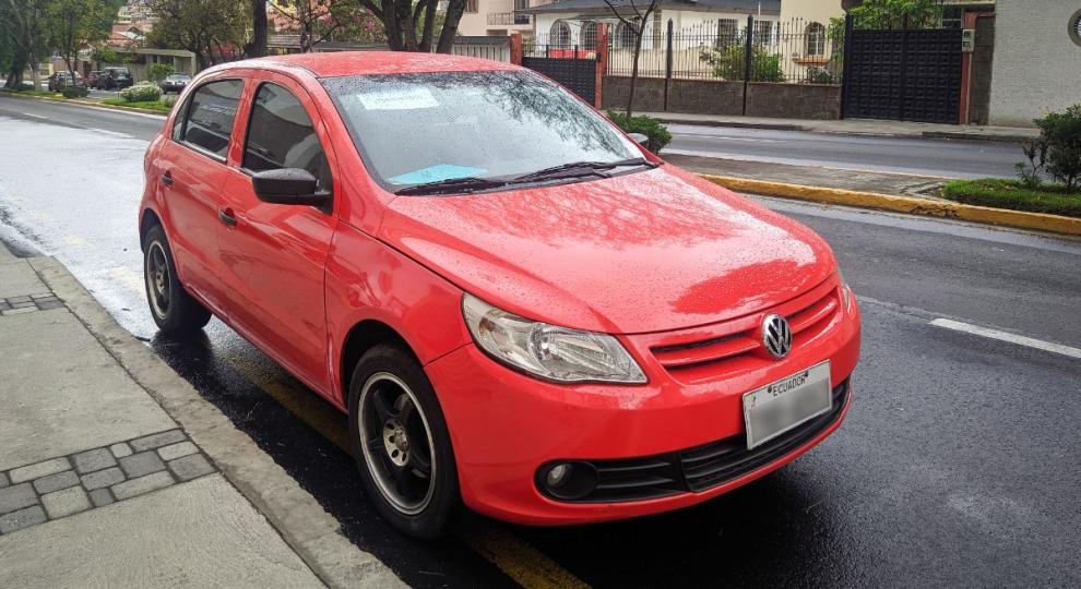 Volkswagen Gol 2010 Ambato