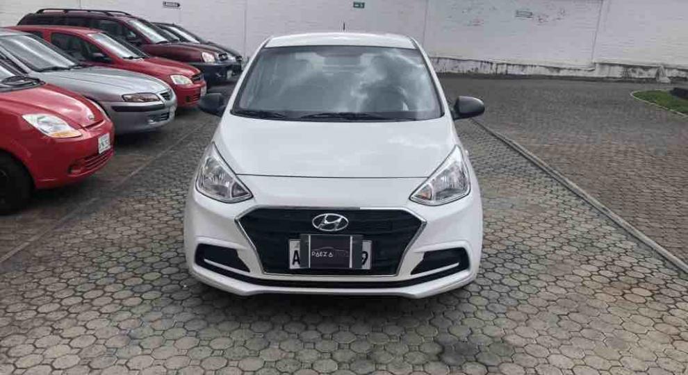 Hyundai GRAN I10 2018 Cuenca