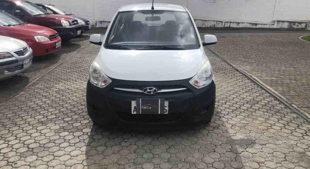 Hyundai i10 2011 Cuenca