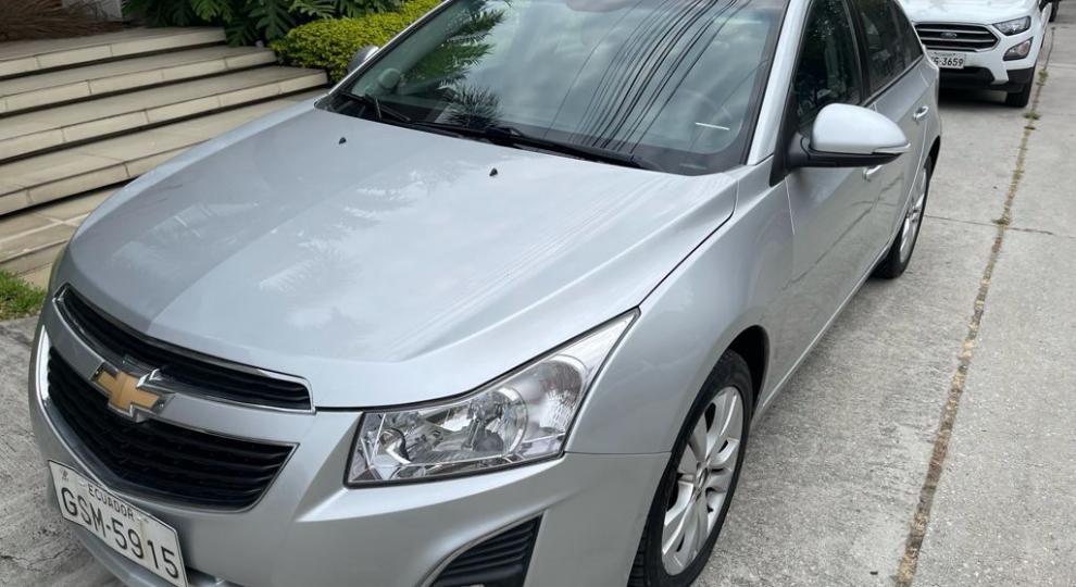 Chevrolet Cruze 2015 Guayaquil