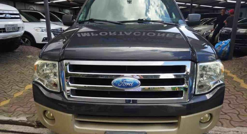 Ford Expedition 2007 Quito