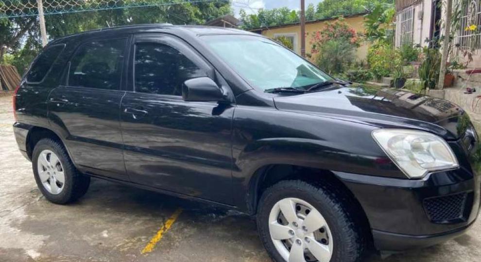 Kia Sportage Active 2012 Quinindé