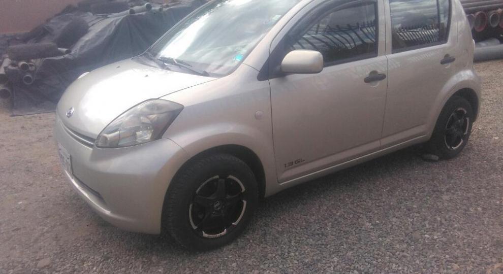 Daihatsu Sirion 2006 Cuenca