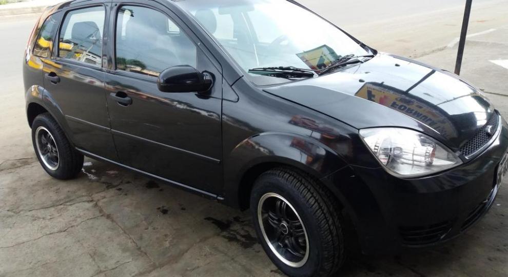 Ford Fiesta 2005 Jipijapa