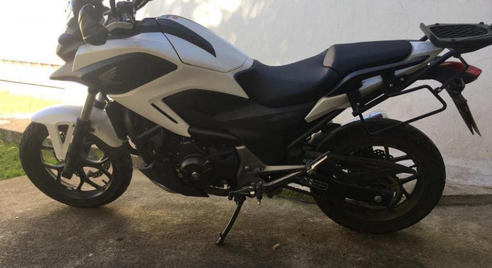 Honda-Motos NC 750 X 2015 Cuenca