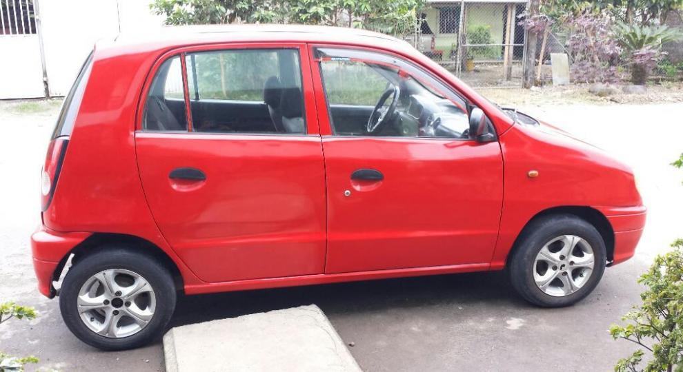 Hyundai Atos 2004 Santo Domingo