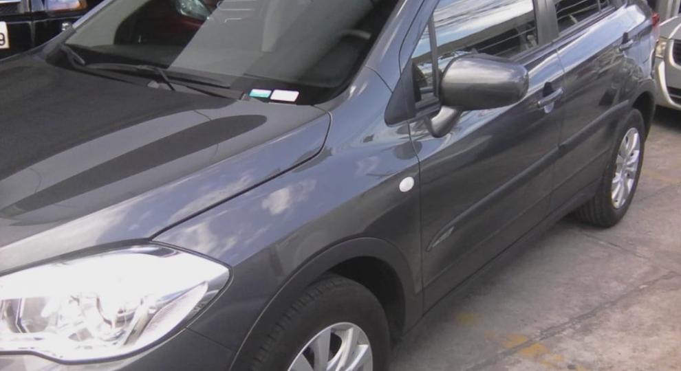 Chevrolet Scross 2019 Quito