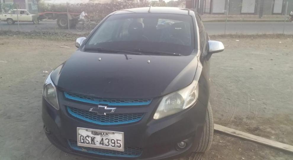 Chevrolet Sail 2014 Santo Domingo