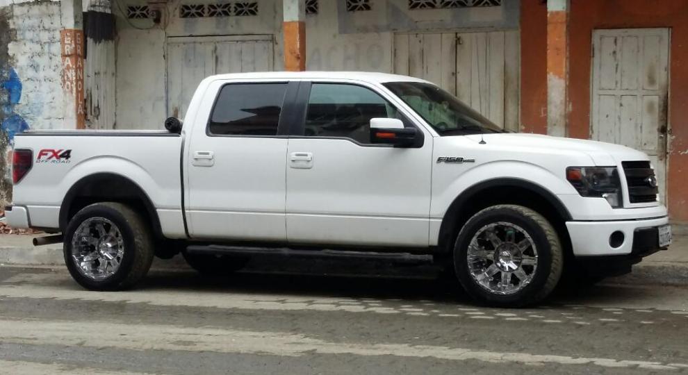 Ford F150 2013 Pichincha