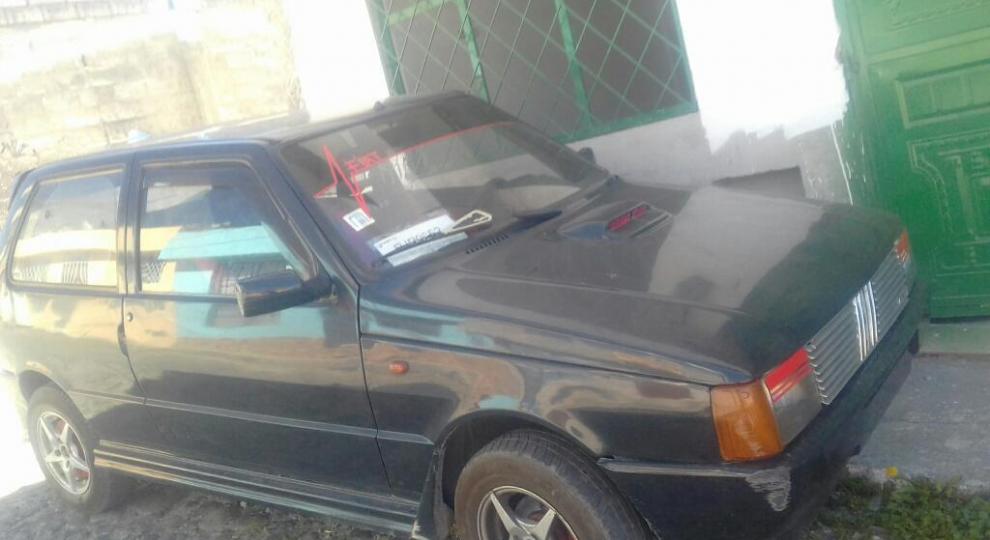 Fiat Uno 1989 Ibarra