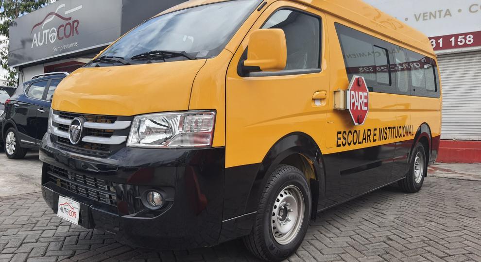 Foton View C2 2020 Quito