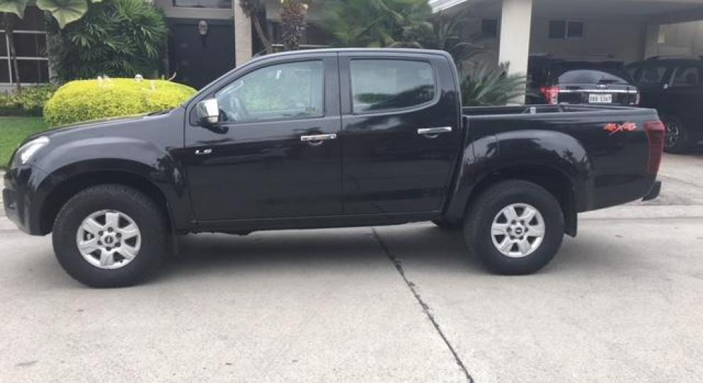 Chevrolet D-MAX 2016 Samborondón