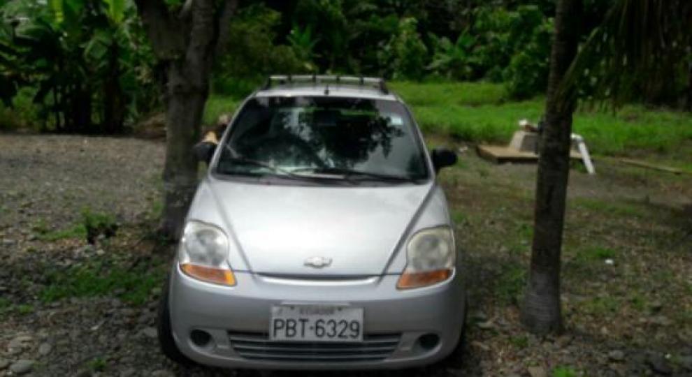 Chevrolet Spark 2011 Quevedo