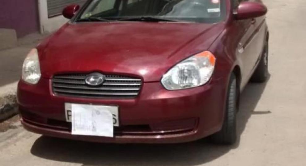 Hyundai Accent 2008 Saraguro