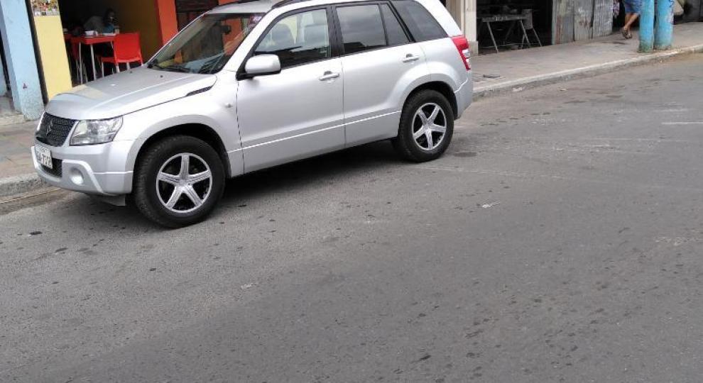Suzuki Grand Vitara SZ 2011 Esmeraldas