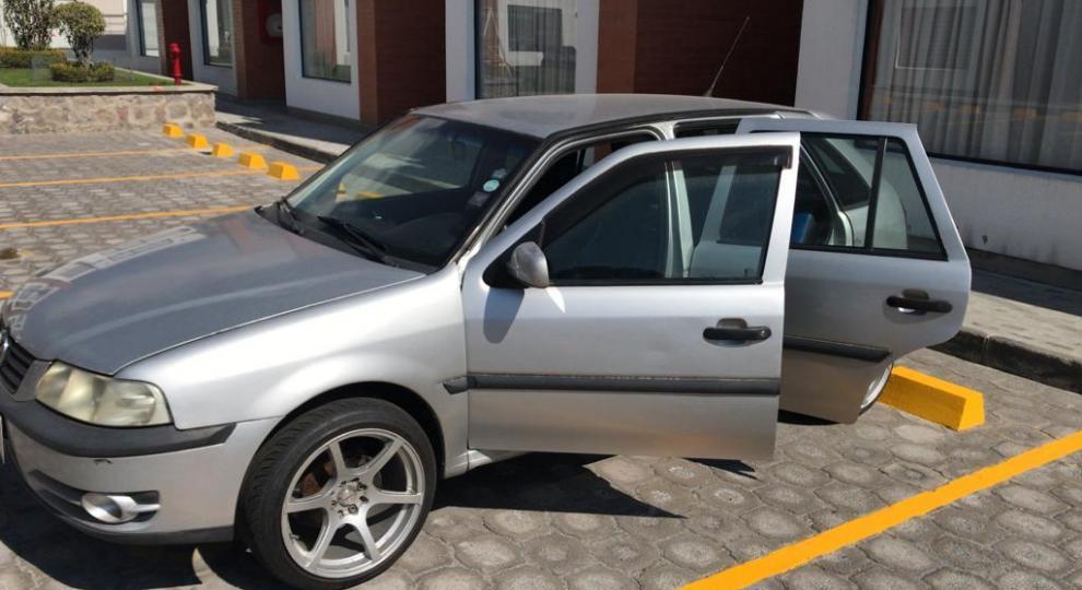Volkswagen Gol 2003 Quito
