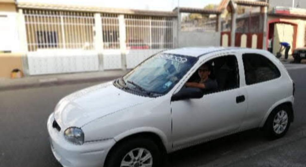 Chevrolet Corsa 2001 La Maná