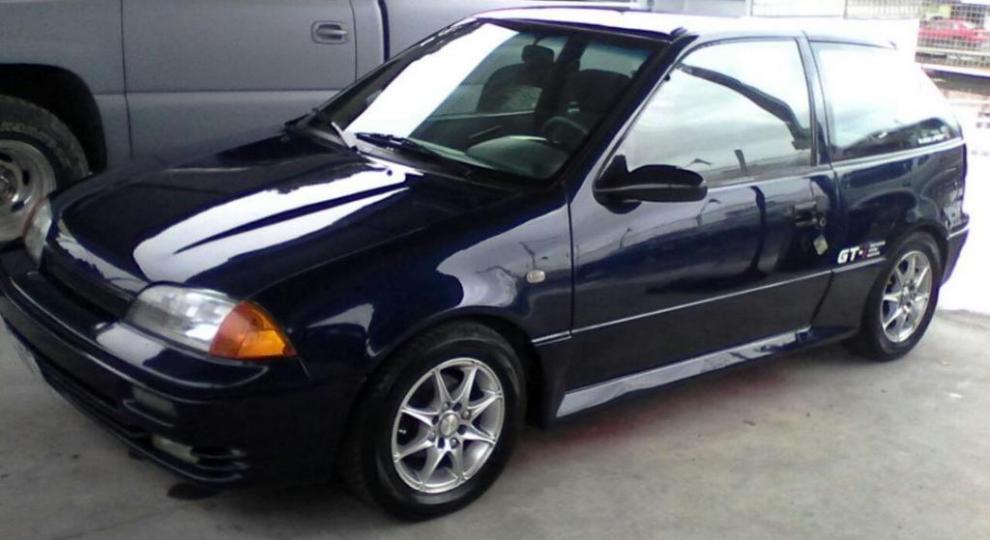 Chevrolet Forsa 2 2003 Ibarra