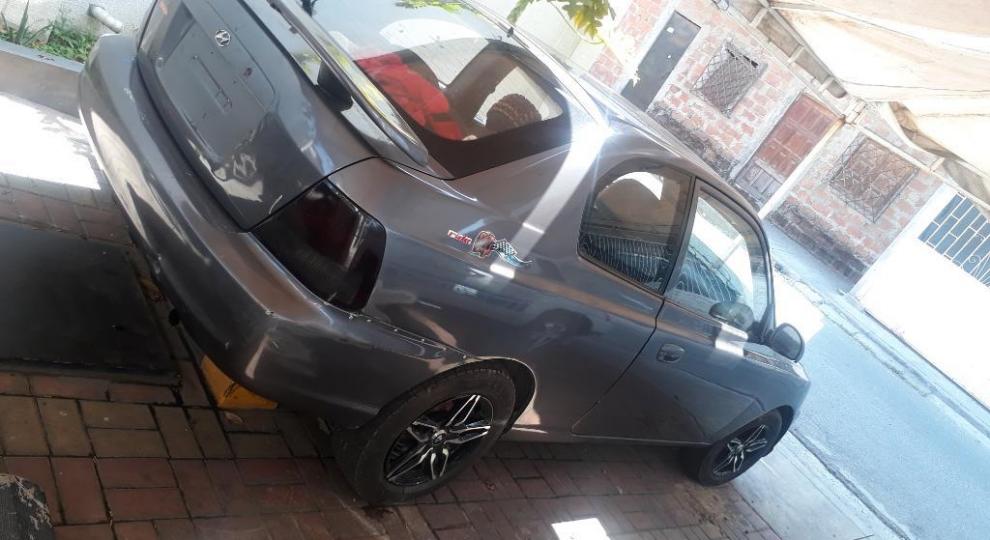Hyundai Accent 2003 Zamora