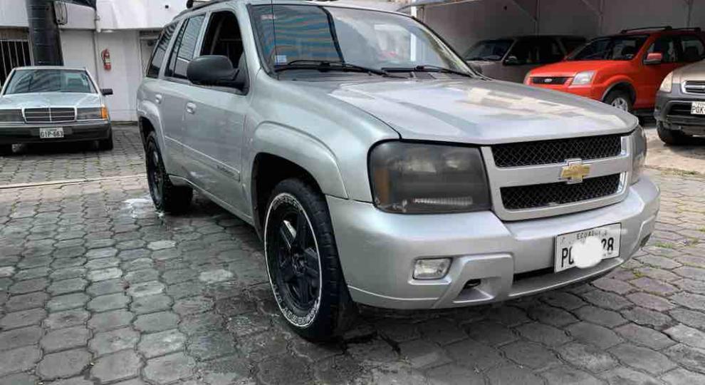 Chevrolet Trailblazer 2006 Quito
