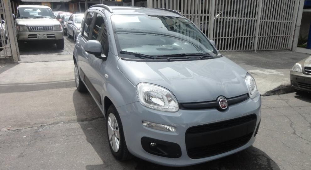 Fiat Panda Lounge Evo 2 2019 Quito