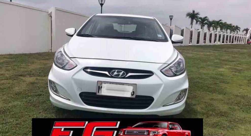 Hyundai Accent 2016 Quito