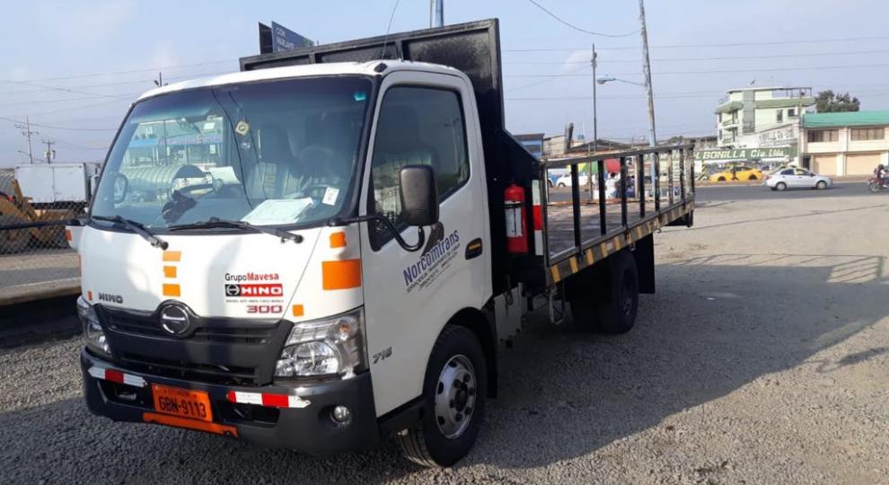 Hino DUTRO 716 2015 Guayaquil