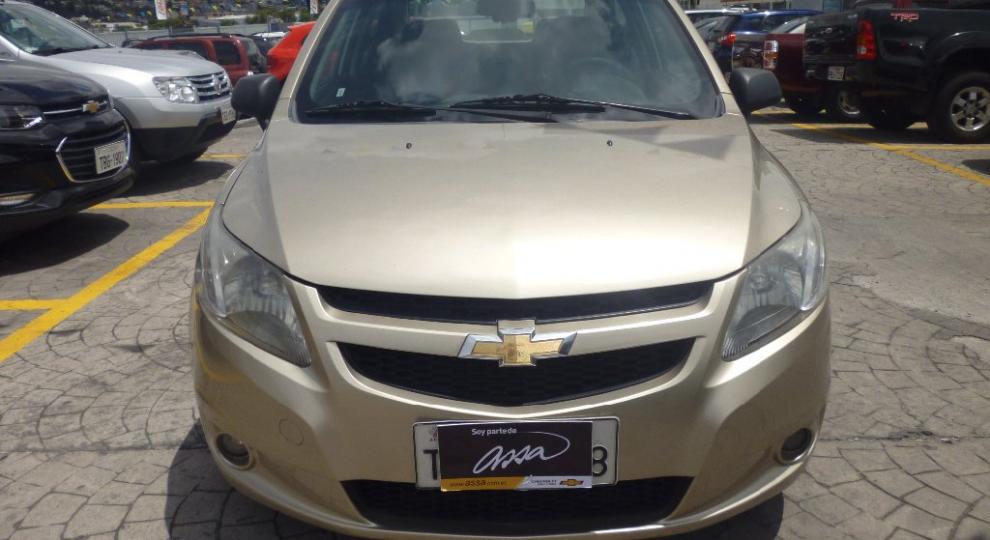 Chevrolet Sail 2014 Ambato