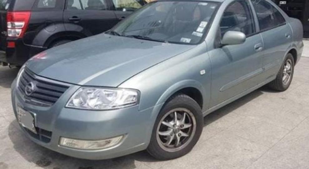 Nissan Almera 2007 Guayaquil