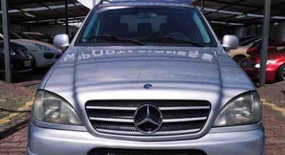 Mercedes Benz ML 430 2002 Quito