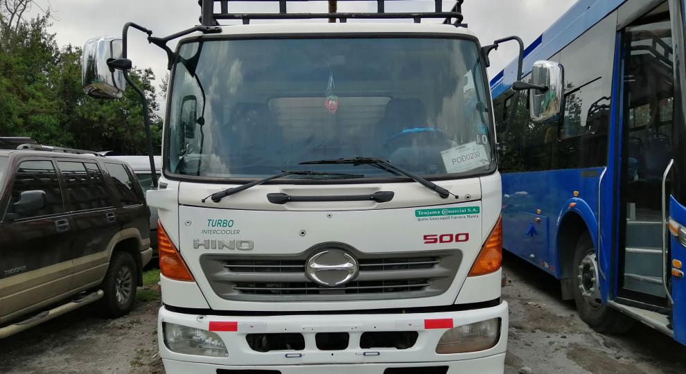 Hino FC 2006 Quito